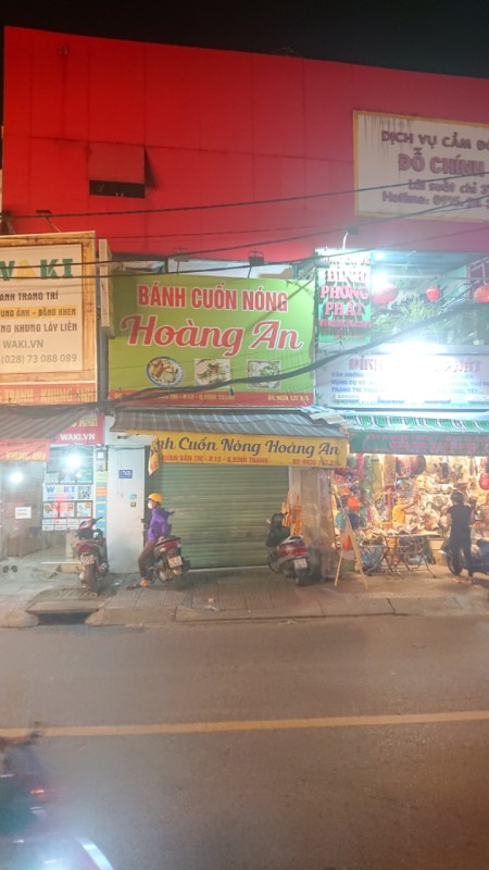 Cho thuê nhà mặt tiền khu sầm uất phù hợp kinh doanh buôn bán, hỗ trợ 1 phần tiền thuê nhà 3 tháng
