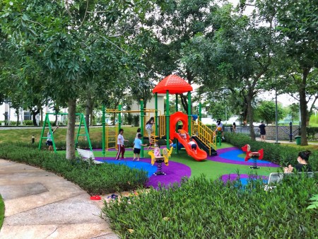 Cho thuê căn hộ góc 2PN ven sông quận 2, công viên 3,2ha, không gian sống trong lành[giá tốt]