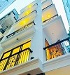 Bán nhà 8,7 tỷ, mặt phố Hoa Bằng, Cầu Giấy, ôto tránh, kinh doanh tốt, diện tích 56m.