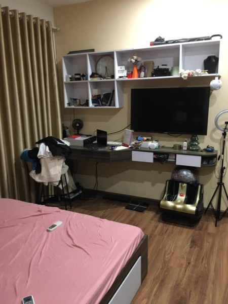 Bán nhà phố Thượng Đình dtsd 30m 5 tầng mt 4m nhà đẹp bàn giao nội thất xịn sò, nhỉnh 3 tỷ