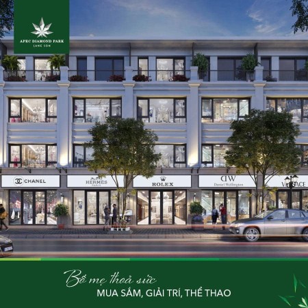 Thứ hai đầu tuần tại Đất Xanh Lạng Sơn chích sách ưu đãi, khu đô thị tiện ích đầy đủ