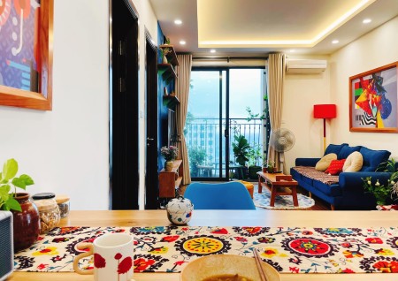 Bán căn hộ 3 phòng ngủ, 2 nhà vệ sinh, view hồ tại chung cư An Bình City, giá bán 3.3 tỷ