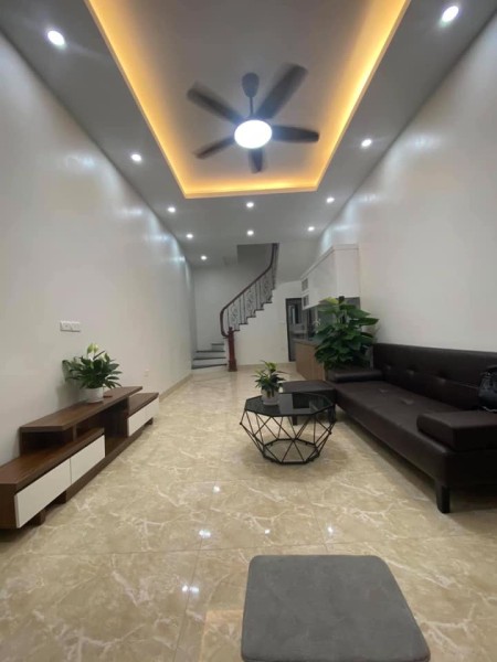 Bán nhà đẹp mới xây ngõ Hoà Bình 7, giá nhỉnh 3 tỷ, có thương lượng, sổ đỏ chính chủ