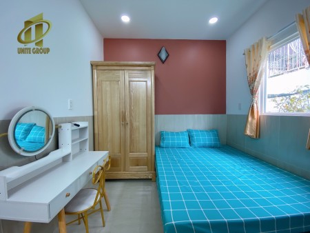 Studio Full nội thất mới Quận 4 giờ giấc tự do, không chung chủ, liên hệ 0703660470
