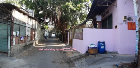 Bán dãy nhà trọ 9 phòng đường 17, P.Linh Trung, Tp.Thủ Đức, gần ga Metro. 9 tỷ 214m2