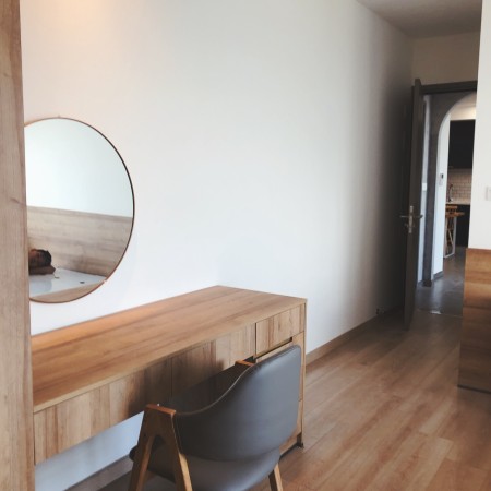 Cho thuê căn hộ Palm Heights full nội thất giá 14 triệu/tháng, liên hệ 0909986202