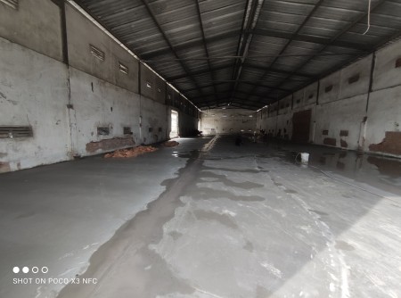 Cho thuê kho xưởng 1.400m2 Xa Lộ Hà Nội, phường Phước Long A, Quận 9-TPHCM