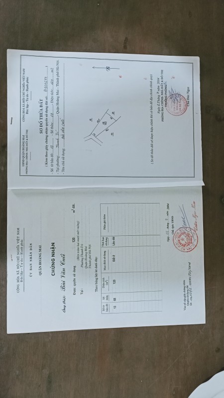 Bán đất thổ cư khu vực Tổ 6 Đại Đồng, phường Thanh Trì, Quận Hoàng Mai, lh 0963878798
