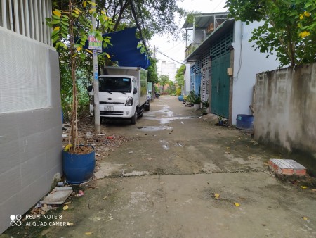 Cần bán nhanh Nhà Quận 12 cách Lê Văn Khương 100m, liên hệ 0934666865