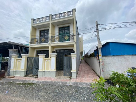 Bán dãy 13 phòng trọ ở Tân Kim Cần Giuộc, giá bán 770 triệu pháp lý đầy đủ, chính chủ