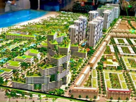 Đầu Tư An Toàn - An Tâm Thụ Hưởng Với Nhà Phố Thương Mại Biển 2 Mặt Tiền Vew Biển