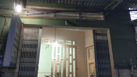 Nhà Liên Khu 5-6, kv đông đúc, nhà mới diện tích sử dụng 5x13.5, giá 2.9 tỷ thương lượng