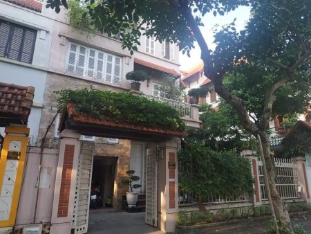 Bán Nhà Phố Mậu Lương ;Phân Lô –Vỉa Hè Siêu Rộng-Nhà Đẹp Sẵn Ô tô Đỗ Cửa 60m2, 4 tầng Giá 6.9 tỷ