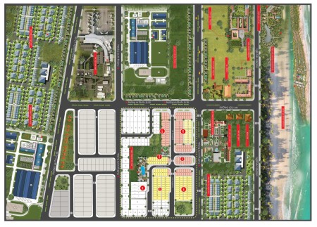 Đất view biển diện tích sử dụng 75m2 giá bán 1,68 tỷ sổ hồng pháp lý đầy đủ thanh toán linh hoạt