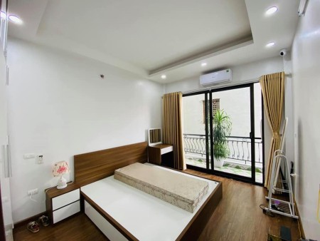 Bán nhà Kim Đồng mới tinh nhà đẹp như khách sạn nội thất xịn sò tiện ích ngập tràn, ô tô đỗ cửa