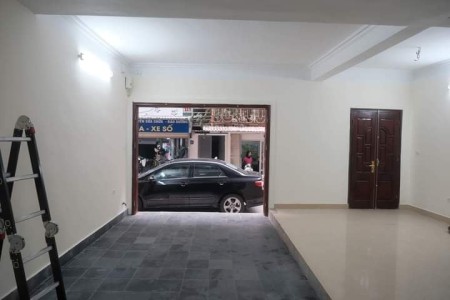 Trung tâm Quận Đống Đa, Hồ Đắc Di, ô tô vào nhà kinh doanh mua bán sầm uất, tiện làm văn phòng