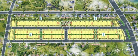 Mở bán giai đoạn đầu dự án Gia An Lakeside, giá cực tốt 9.7 triệu/m2 pháp lý đủ