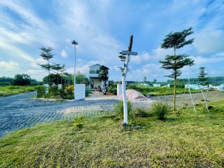 Đất Ven Biển Lộc An Hồ Tràm sổ sẵn Thổ cư Giá đầu tư pháp lý đầy đủ, khu dân cư đông
