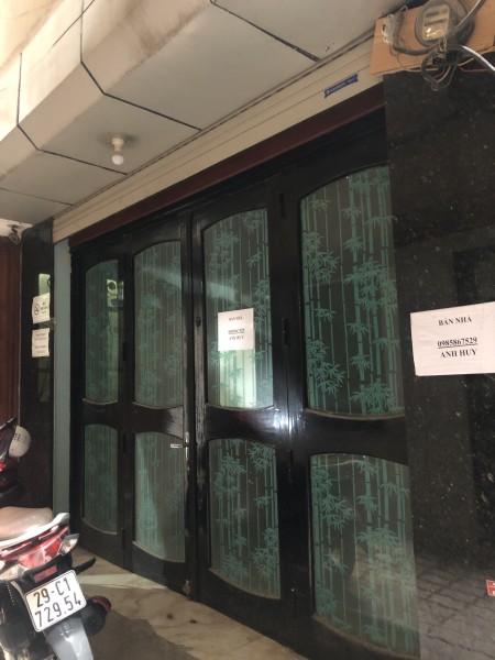 Bán nhà Lương Ngọc Quyến, P.Hàng Buồm, Q. Hoàn Kiếm, Hà Nội Giá 3 tỷ 910
