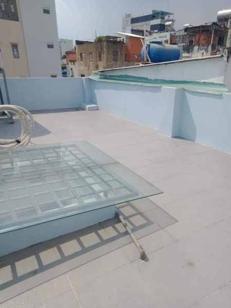 Bán nhà nguyên căn Cô Giang Quận 1, 3 tầng kiên cố, diện tích 40m2 (4x10m), giá 5.2 tỷ