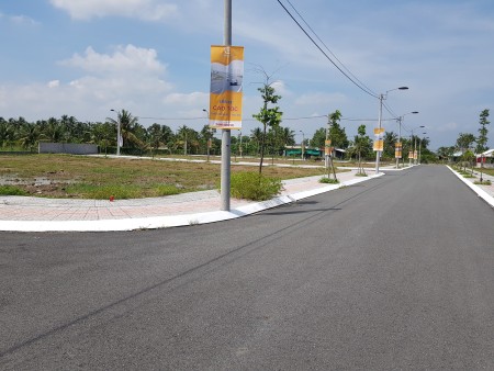 Chỉ 500 triệu sở hữu ngay đất nền 5x20 trung tâm hành chính Tân An pháp lý chính chủ