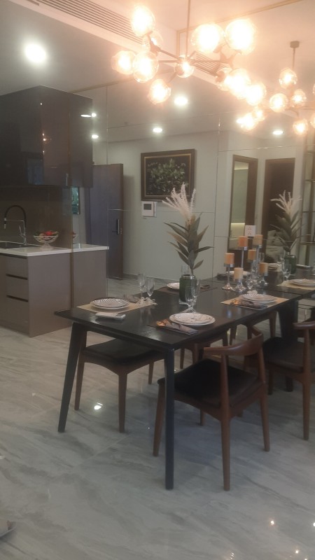 Dự án chung cư căn hộ The Peak Garden mặt tiền Nguyễn Lương Bằng Quận 7 sở hữu lâu dài