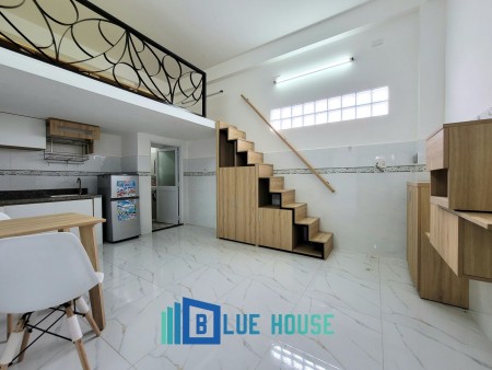 Chỉ từ 4tr5 chỉ tính điện bao phí ngay Etown Cộng Hòa full nội thất giá cho thuê 4.5 triệu/tháng