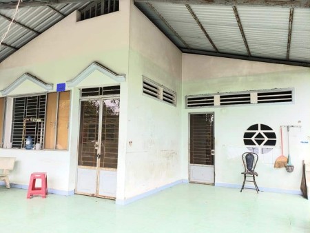 Đất nhà vườn Trung An Củ Chi diện tích sử dụng 3.225m2, có 300m2 thổ giá rẻ, cần bán