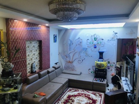 Nhà bán 4 tầng tại Hương Lộ 2, Phường Bình Trị Đông A, Bình Tân, dtsd 50m2, giá 5.2 tỷ