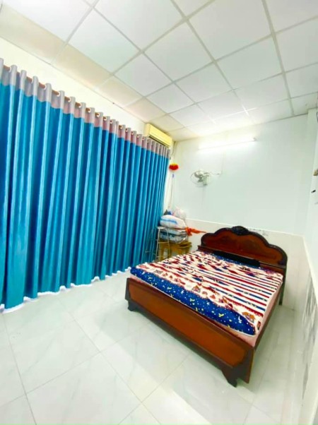 Bán đất tặng nhà C4, hxh, gần mặt tiền, chỉ 55 triệu/m2, Phạm Văn Chiêu, dtsd 77m2, giá bán 4.35 tỷ