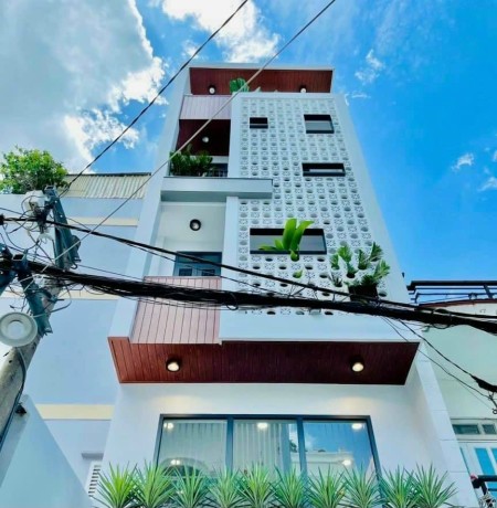 Bán nhà phố đẹp Đường Phạm văn chiêu, phường 09, Quận Gò vấp, Hồ chí minh