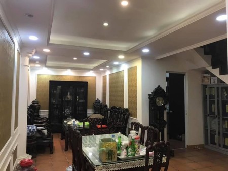 Mặt phố Hoàng Như Tiếp, kinh doanh đỉnh, mặt tiền đẹp, 20 tỷ