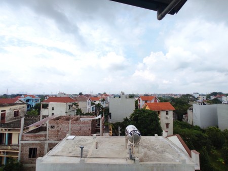 Nhà đẹp Liên Mạc - Ô tô đỗ cổng - Thiết kế hiện đại - An sinh đỉnh