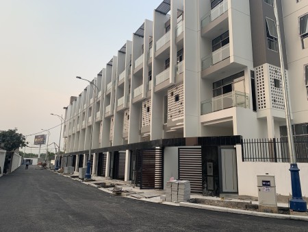 Bán nhà phố Precia Riveside Quận 2 giá bán 51.5 triệu/m2, tặng quà hỗ trợ vay bank 70% trong 20 năm