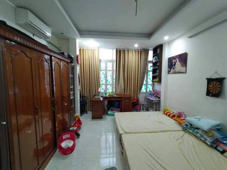 Nguyễn Trãi vừa ở lại vừa kinh doanh đỉnh, dòng tiền 150 triệu, diện tích 36m2, 6 tầng