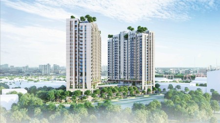Mở bán căn hộ hot nhất Quận 7 giai đoạn 1, 3 mặt view sông đón đầu cầu Thủ Thiêm 4