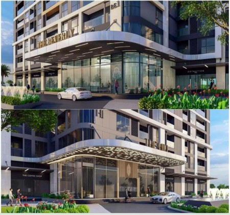 Booking khu dân cư cao cấp chung cư The Beverly tiện ích đầy đủ, giá tốt đầu tư