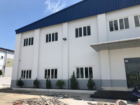 Bán, cho thuê nhà xưởng trong khu công nghiệp Tân Phú Trung, lh 0909298353