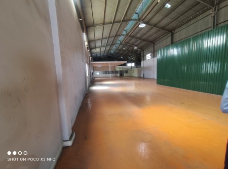 Cho thuê kho diện tích sử dụng 1000m2 Hoàng Hữu Nam Quận 9 giá tốt nhất thị trường