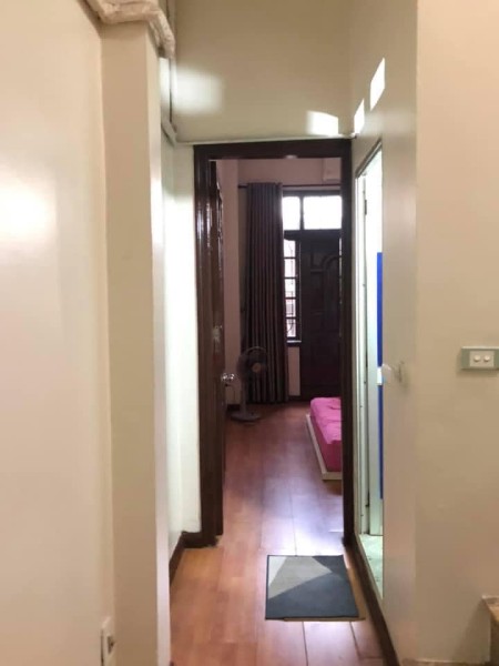 HÓT! Nhà cực đẹp ngay phố ô tô, thoáng thông, Lạc Long Quân, Tây Hồ, 52m2