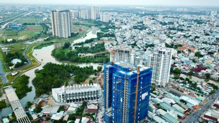 Chỉ cần thanh toán 3 tỷ sở hữu penthouse danh giá tại chung cư Precia trung tâm Quận 2