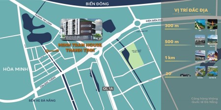 Cần bán toà nhà lô góc 2 mặt tiền đang khai thác cho thuê căn hộ 90% giá bán tiện đầu tư