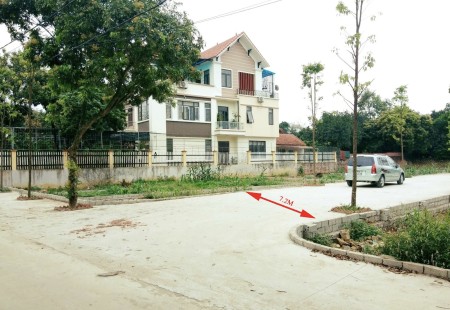 Chính chủ cần bán mảnh diện tích sử dụng 82m2 Cổ Đông, Sơn Tây chỉ với hơn 1 tỷ