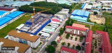 Mở bán căn hộ Thuận An chỉ 900 triệu tiện ích đầy đủ, giá tốt đầu tư, pháp lý chính chủ