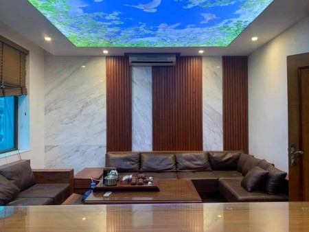 Mặt phố 60m2, mặt tiền 5.5m giá bán chỉ 12 tỷ lô góc, ô tô kinh doanh vỉa hè rộng, giá tốt