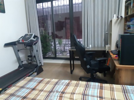 Bán nhà Bạch Mai đúc 4 tầng kiên cố vừa tiền trong trung tâm, sổ đẹp, nở hậu, khu dân cư