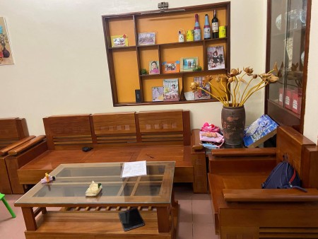 Nhà phố Hồng Tiến, ô tô, kinh doanh, diện tích sử dụng 48m2, giá bán 4,65 tỷ sổ sẵn