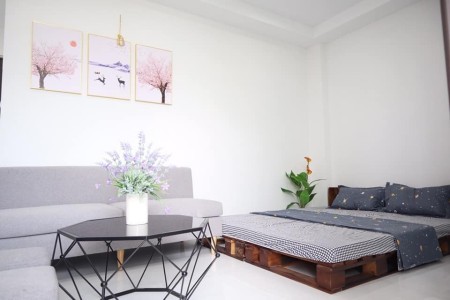 Thụy Phương Seri nhà mới KOONG ở ngay, ô tô đậu tận cửa, thiết kế vô cùng tinh tế
