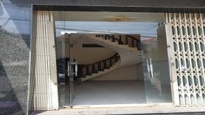 Bán nhà cấp 3 mặt tiền đường Nguyễn Sinh Sắc trung tâm sầm uất phường 1 TP. Sa Đéc dtsd 51m2 4,6 tỷ.