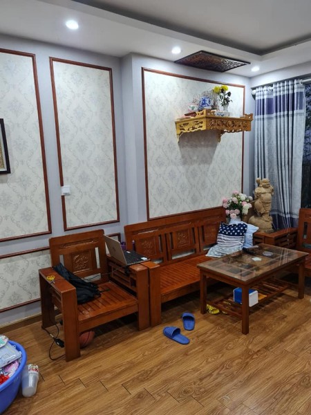Bán căn full nội thất CC Gemek Premium sổ đỏ chính chủ giá 1.7 tỷ, bàn giao nhanh
